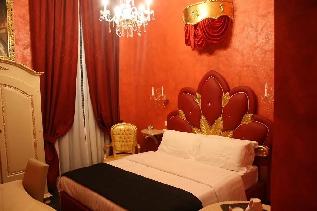 Pope'S Suites Рим 2*,  Италия