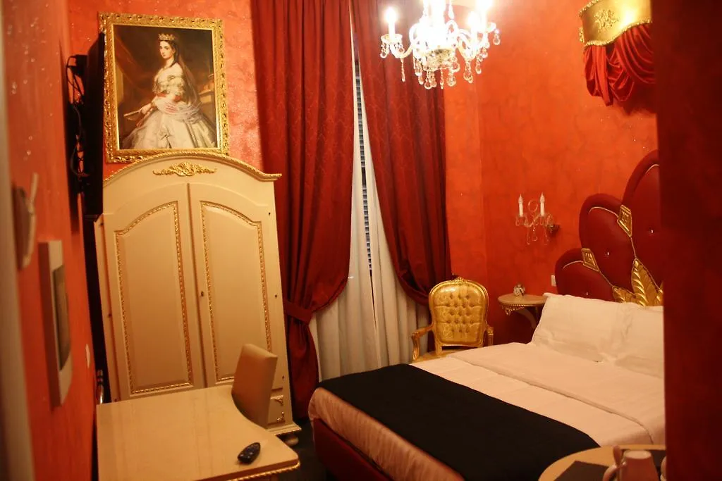 Pope'S Suites Рим Отель типа 