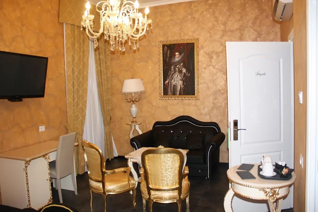 Pope'S Suites Рим